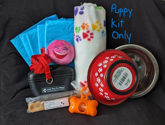 Basic Puppy Kit (For All Breeds)