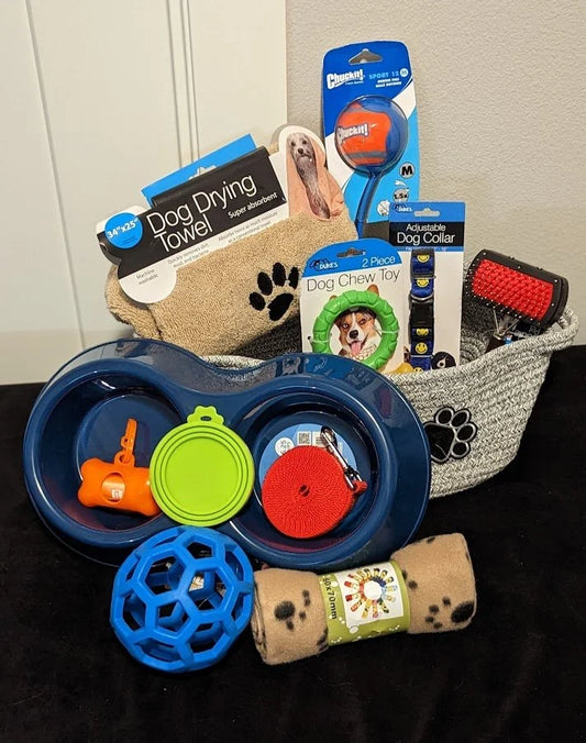 Welcome Home Doggy - Deluxe