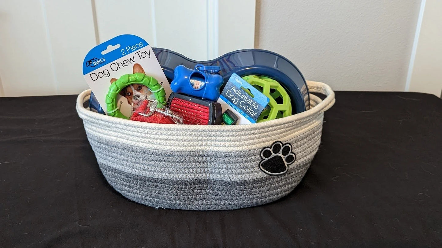 Welcome Home Doggy - Basics